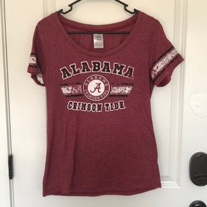 Creative Apparel Women’s L Alabama Tee